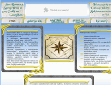Tablet Screenshot of kamnosestvo-ster.com